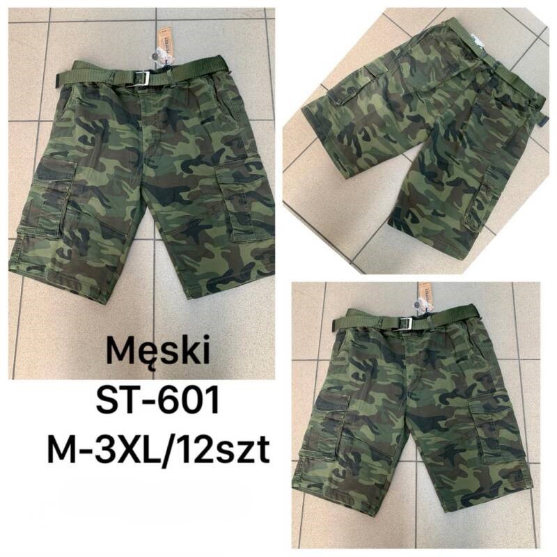  Spodenki męskie Roz M-3XL, 1 Kolor Paczka 12 szt